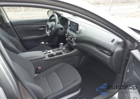 2025 Nissan Sentra Sv from USA, damaged, VIN 3N1AB8CV4SY336461